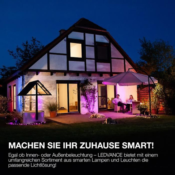 LEDVANCE SMART+-sensorer med WiFi-teknik Intelligent sensor med WiFi-teknik för att upptäcka dörrar och Vit