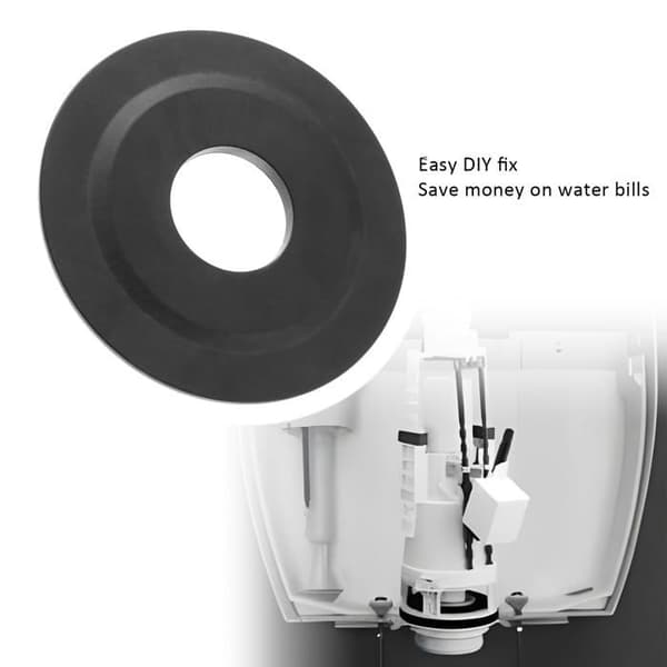 Ventilpackning för spolventil - EMAGTECH - Siamp Skipper 45 - Ø int 24 mm / Ø ext 72 mm - Tjocklek 4 mm - Förpackning 2