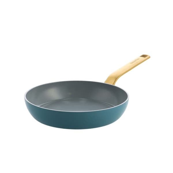 Stekpanna - Evolution 24 cm - Thermolon utan PFAS - Induktionsbas Magneto - Scratch Guard Blå
