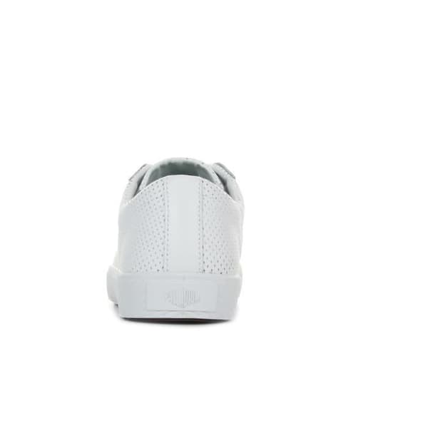 Baskets Palladium Pallaphoenix OG Läder Vit Vit 36