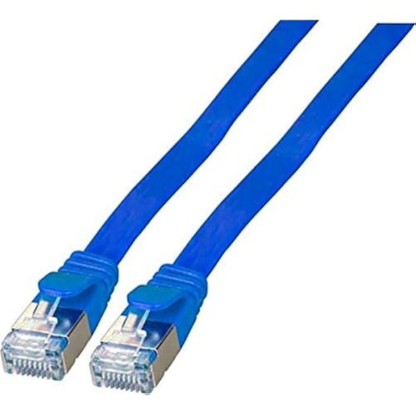 Patchkabel RJ45 - EFB-ELEKTRONIK - Kategori 6A - U/FTP - PVC - RJ45-kontakter