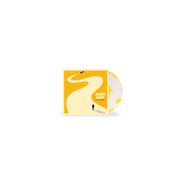 Vinyl 33T Wea Bruno Mars Doo-Wops & Hooligans Begränsad Utgåva