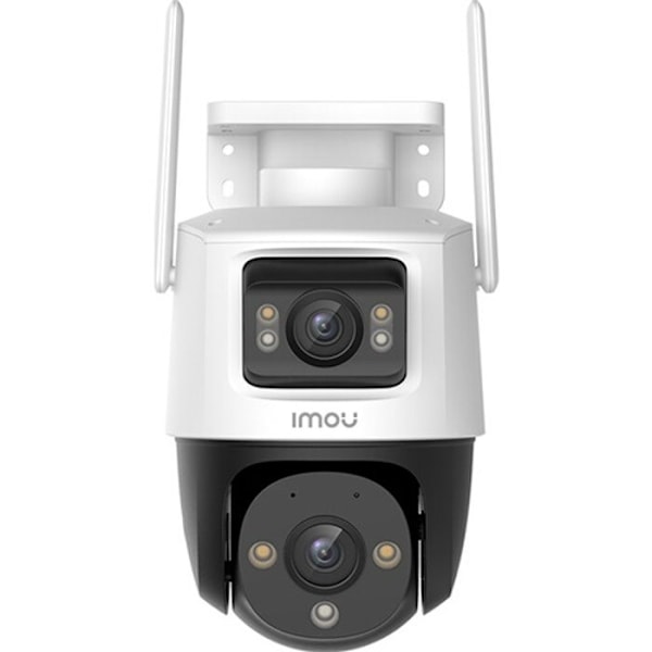 Imou övervakningskamera Fast utomhuskamera 3MP + PT 3MP Vit Vit