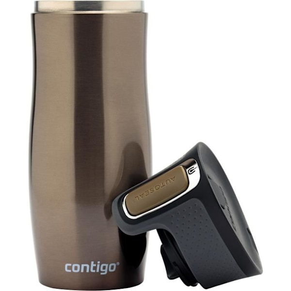 CONTIGO - Termomugg - West loop - latte Latte