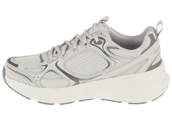Korgar Dam - Mörkblå - Skechers Edgeride - Silver Eclipse Blå 38