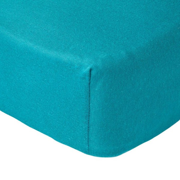 BABYCALIN Lakan 60x120cm Tropical Blå