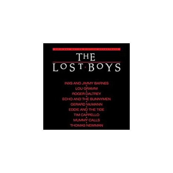 The Lost Boys Limited Edition färgad vinyl