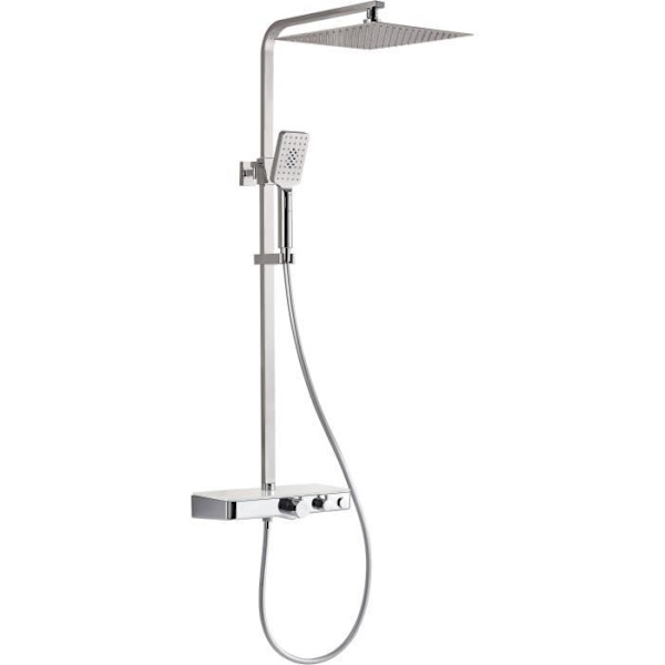 SCHÜTTE termostatiskt duschsystem OCEAN 425815