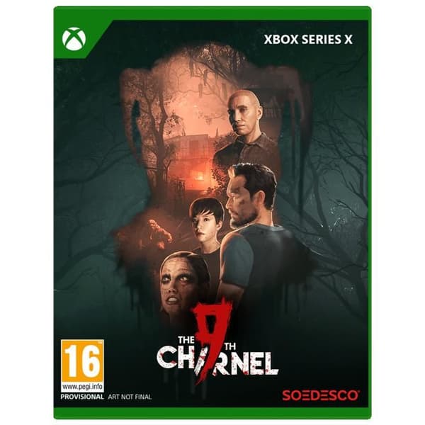 Den 9:e Charnel Xbox Series X