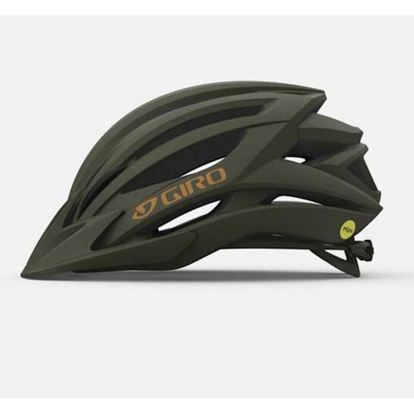 Giro ARTEX MIPS Unisex-Vuxen- Matt Grön- L Matt spårgrön S