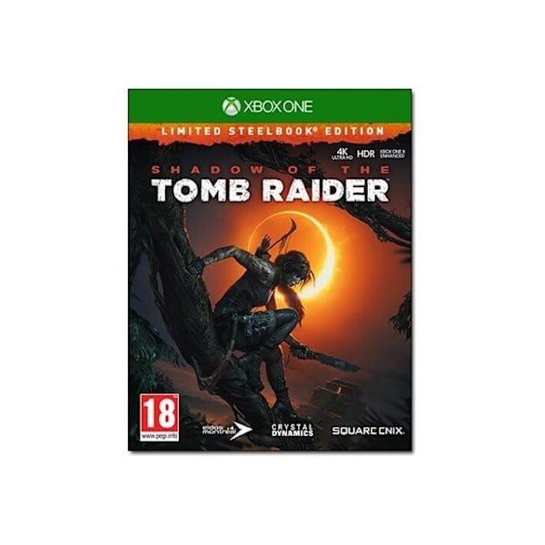 Shadow of the Tomb Raider Xbox One