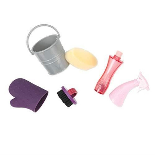 Fölföl 30cm - VÅR GENERATION - BD38012Z - Rosa - Barn - Blandat Palomino