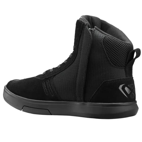 Baskets moto Ixon Ghost Air svart 44
