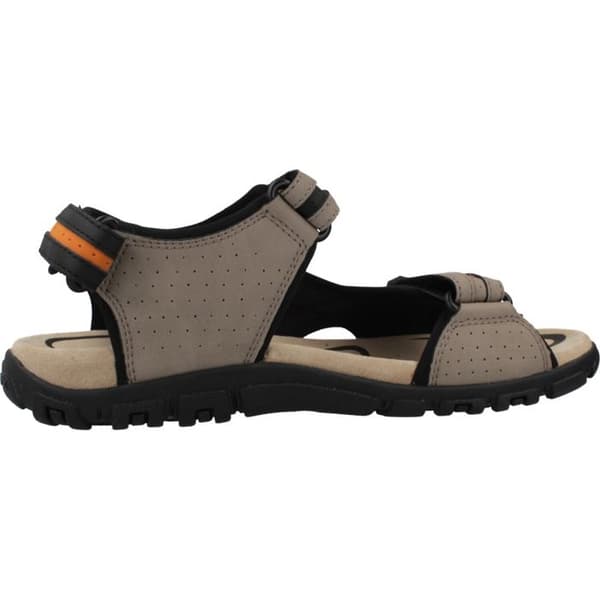 Geox Strada D Sandaler sand 46
