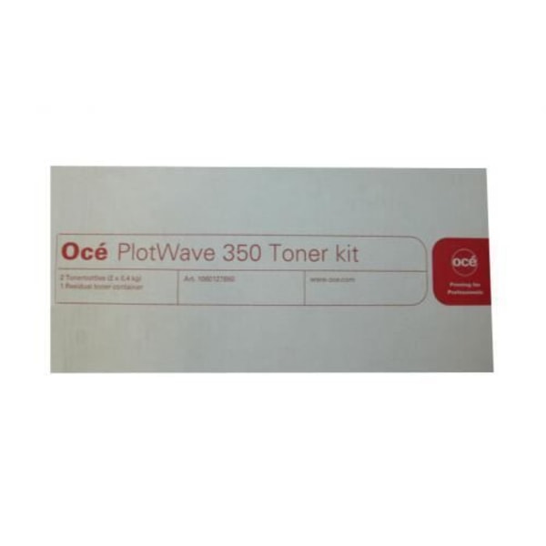 1060127660 Oce PlotWave 350 Toner Svart Äkta Oce 58273