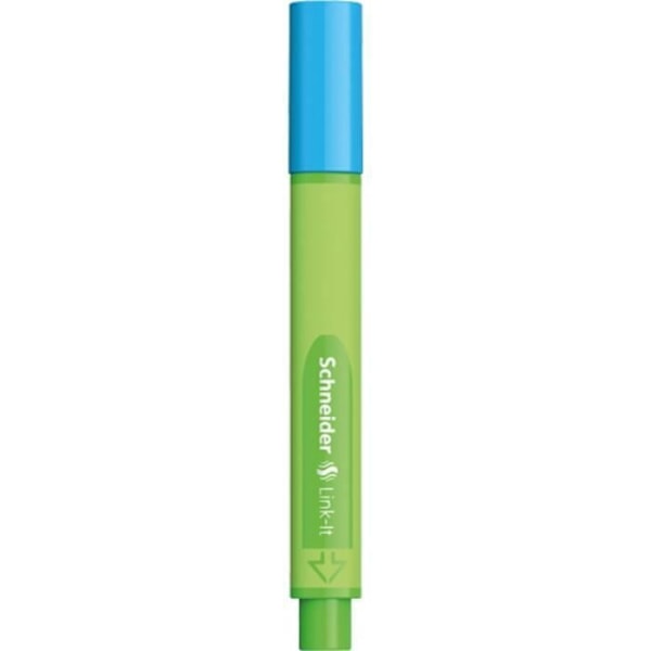 Fineliner - Link-It - Mineral Blå - 0,4 mm - Blandet - Från 6 år Mineral-blå