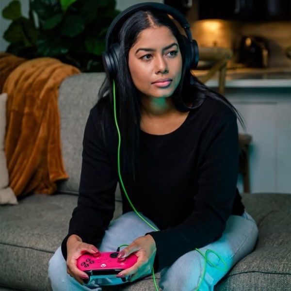 Deep Pink trådlös Xbox-kontroll
