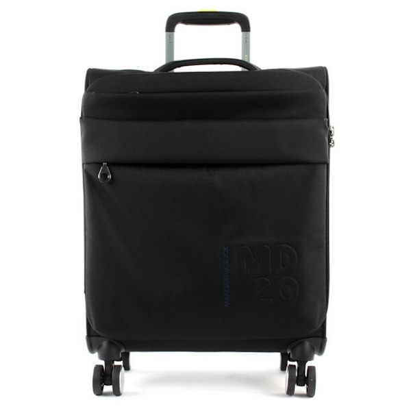 Handväska Dam - Duck - Md20 - Trolley - 100% Polyester - Svart svart