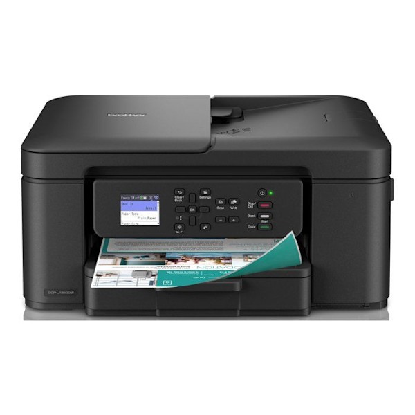 Bror DCP-J1360DW - skriv ut