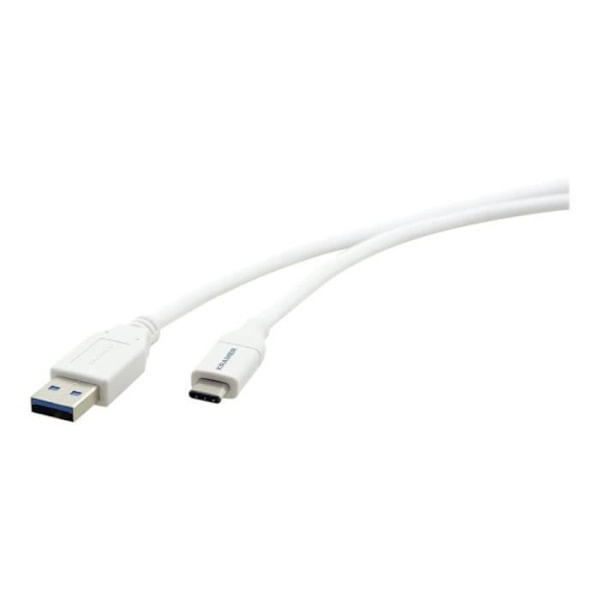 Kramer C-USB31 Series C-USB31-CA-3 USB-kabel USB-C (M) till USB Typ A (M) 90 cm