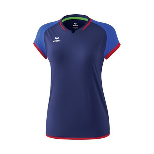 Dam-top - ERIMA - Zenari 3.0 - Blå - Slim-fit - Mjuk och stretchig material Blå 44