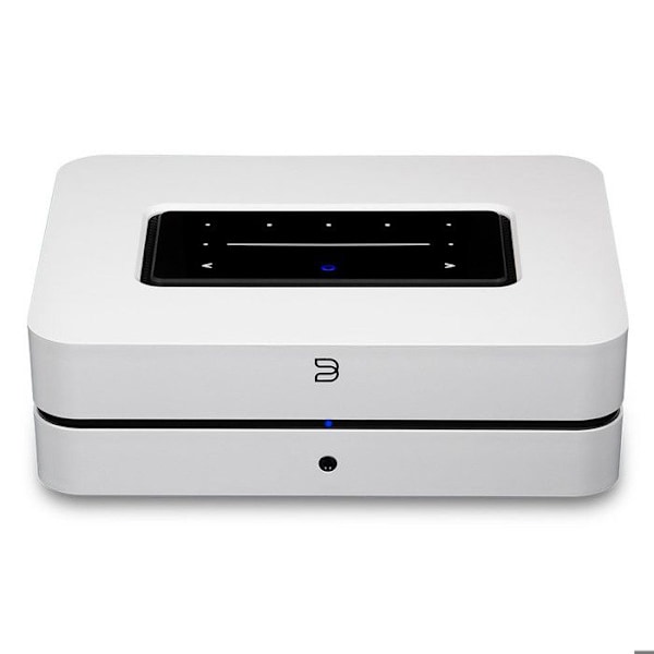 Bluesound Powernode 2021 Vit