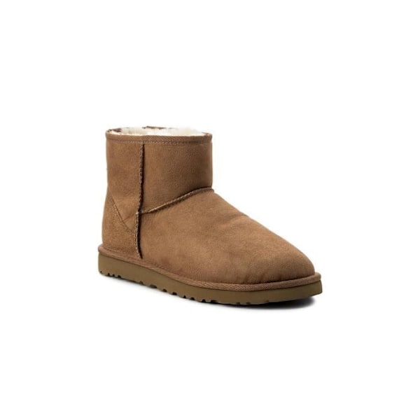 Klassisk Mini Brun Boot - 42