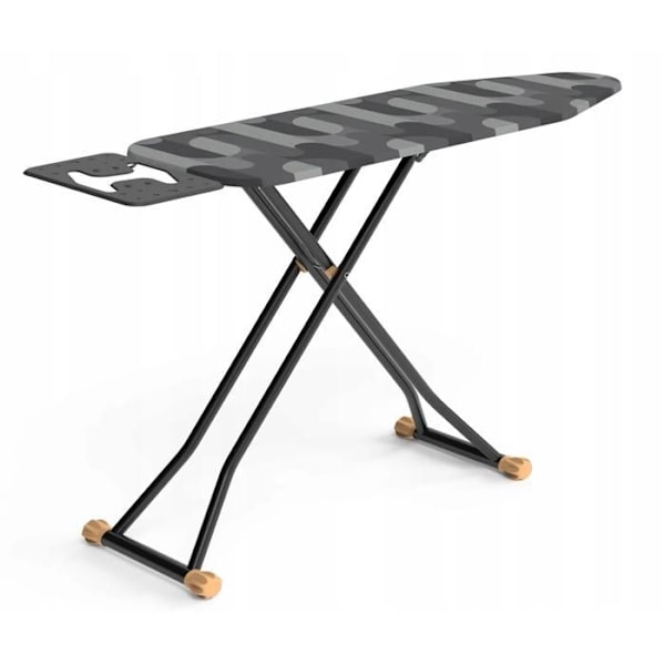 Strykjärn 112 x 36 cm PROMIS PERFECT Platta i massiv metall STOR