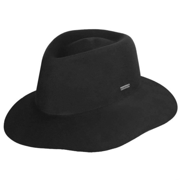 Kangol Barclay Trilby Hat - svart - S - S