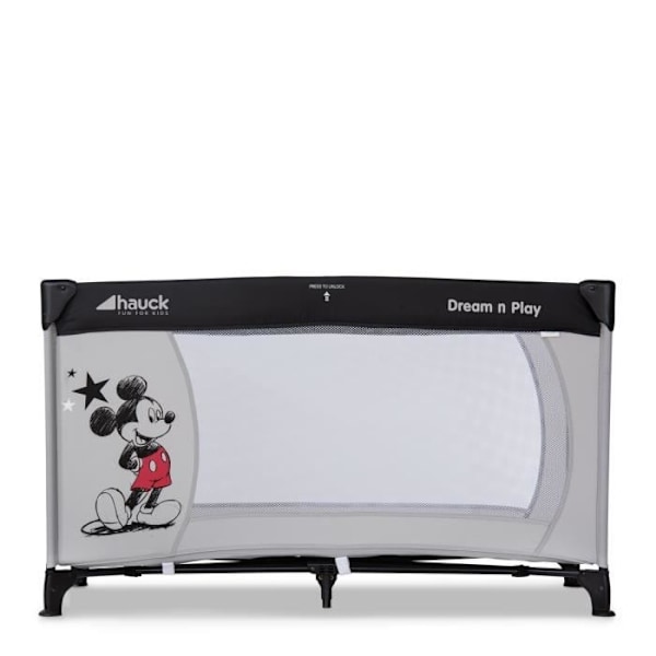 HAUCK MICKEY Dream N Play Cot Musse