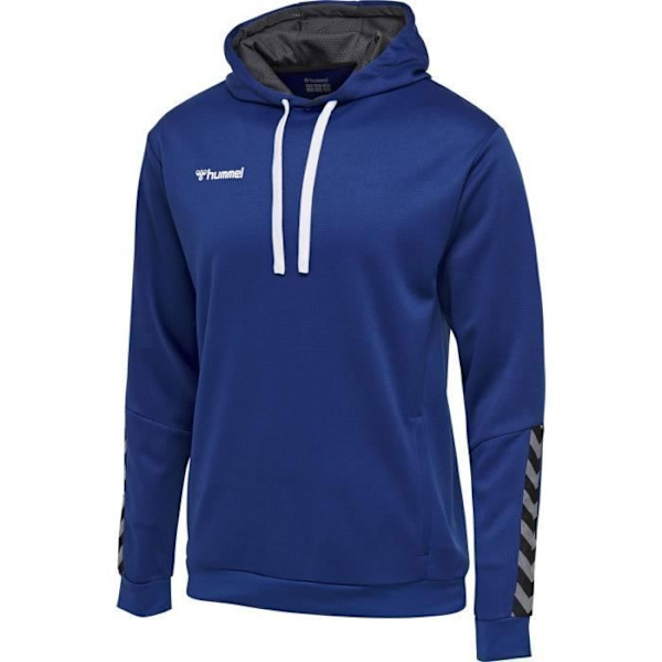 Junior sweatshirt - Hummel - Authentic Poly - Boy - Mörkblå - Multisport Mörkblå 6 år