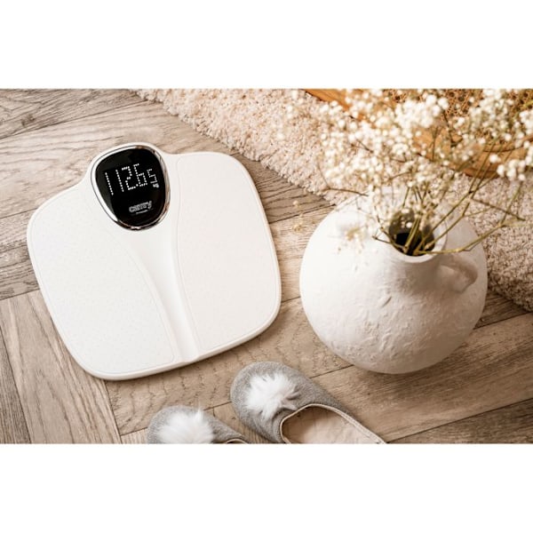 Personvåg - Camry - CR8171 - 180 kg - LCD-skärm - Automatisk avstängning
