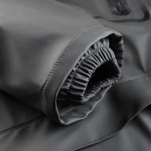 REGN JACKA FLEX OCKTOPUS OLIV - North Ways Grön XL