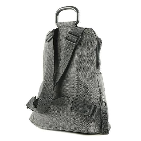 MANDARINA DUCK MD20 Ryggsäck M Smoked Pearl [227507] - ryggsäck sac a ryggsäck