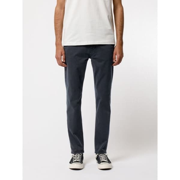 Jeans Nudie Jeans Easy Alvin - mörk Mörk 31