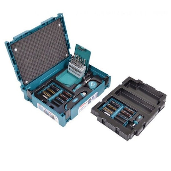 Skruvbits - MAKITA - B-49725 - 96 delar - Säljs i paket