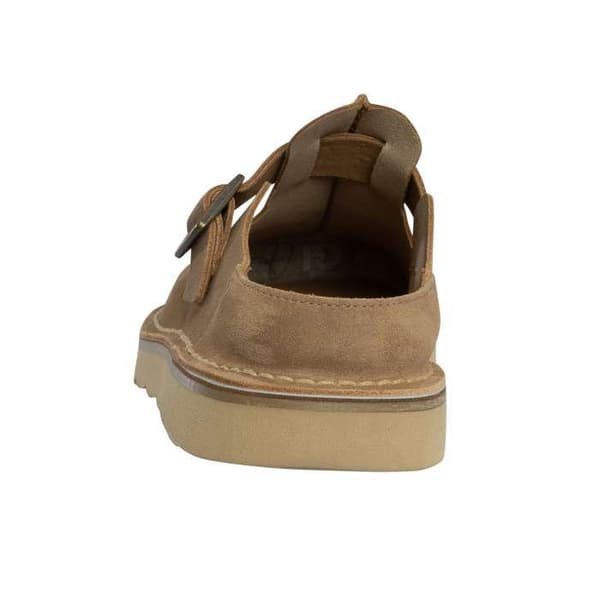 Sula i mocka - Clarks beige 43