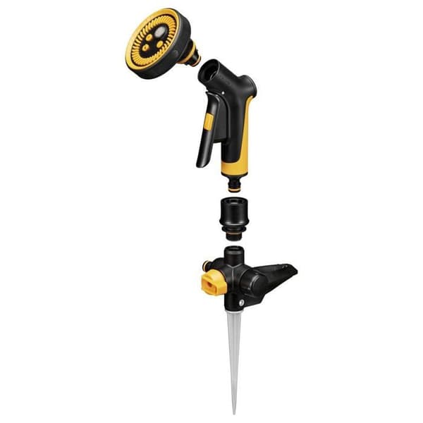 Fiskars 1070830 Comfort Gräsklippare