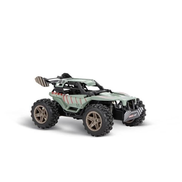 RC-fordon - CARRERA - 370200004 - Elbuggy - 1:20 - Grön - 4 hjul Grön