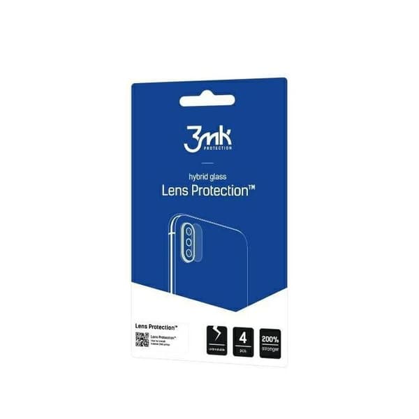 Objektivskydd för TCL 50 5G 3MK 4 delar