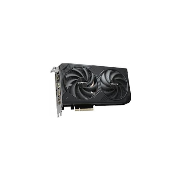 Grafikkort - GIGABYTE - GeForce RTX 5060 Ti WINDFORCE 16G