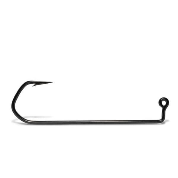VMC Jig Barbaria 5150RDx100 krok - röd - 3/0