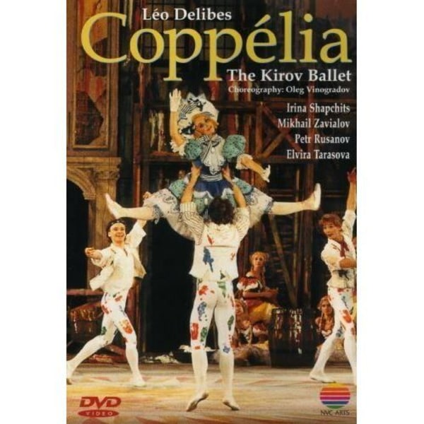 Léo Delibes: Coppélia