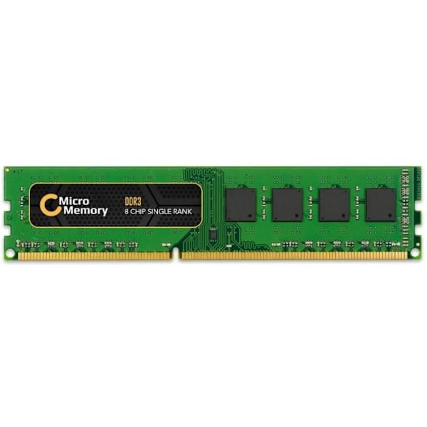 MicroMemory 45J5435B-MM 2GB DDR3 1066MHz minnesmodul