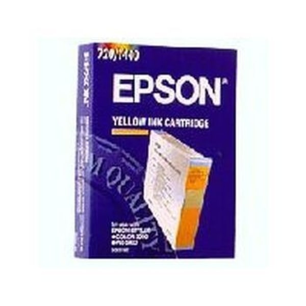 Epson färgbläckpatron C13S020122