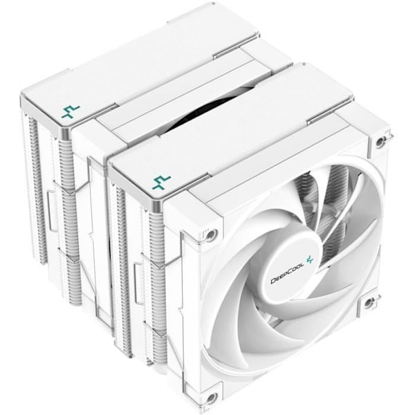 Kylning PC - DEEPCOOL - R-AK620-WHNNMT-G-1 - AK620 VIT