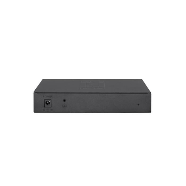 L2 Gigabit Ethernet Managed Network Switch - LEVELONE GES-2105P - 5 portar - QoS - Webbaserad hantering