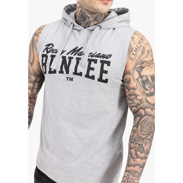 Benlee Darry linne marlgrå/svart XXL
