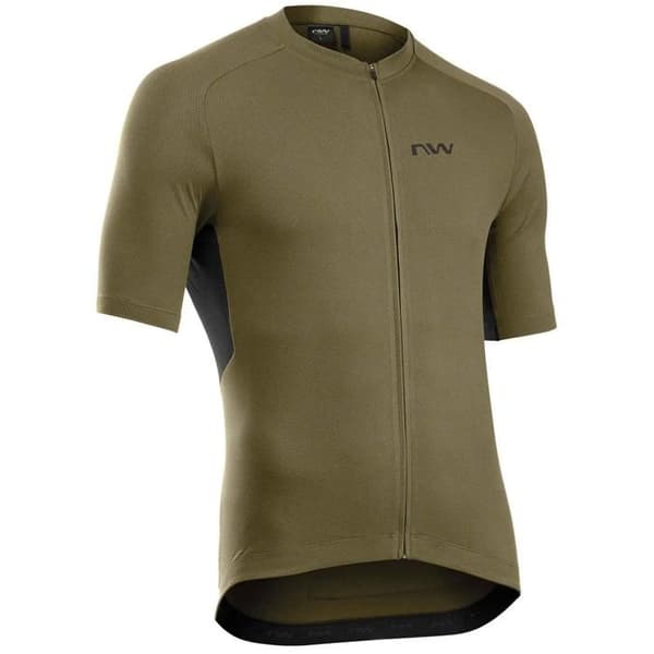 Maillot Northwave Force 2 - skogsgrön skoggrön XXL