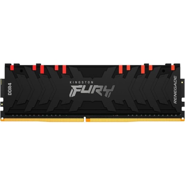 Kingston FURY Renegade RGB 16GB DDR4 3600MHz CL16-minne
